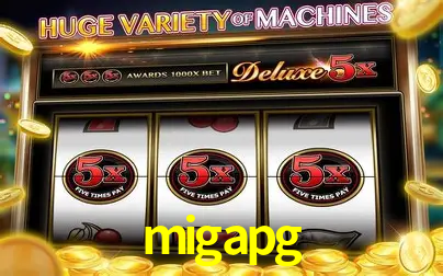 A Revolução dos Aplicativos de Jogos no migapg