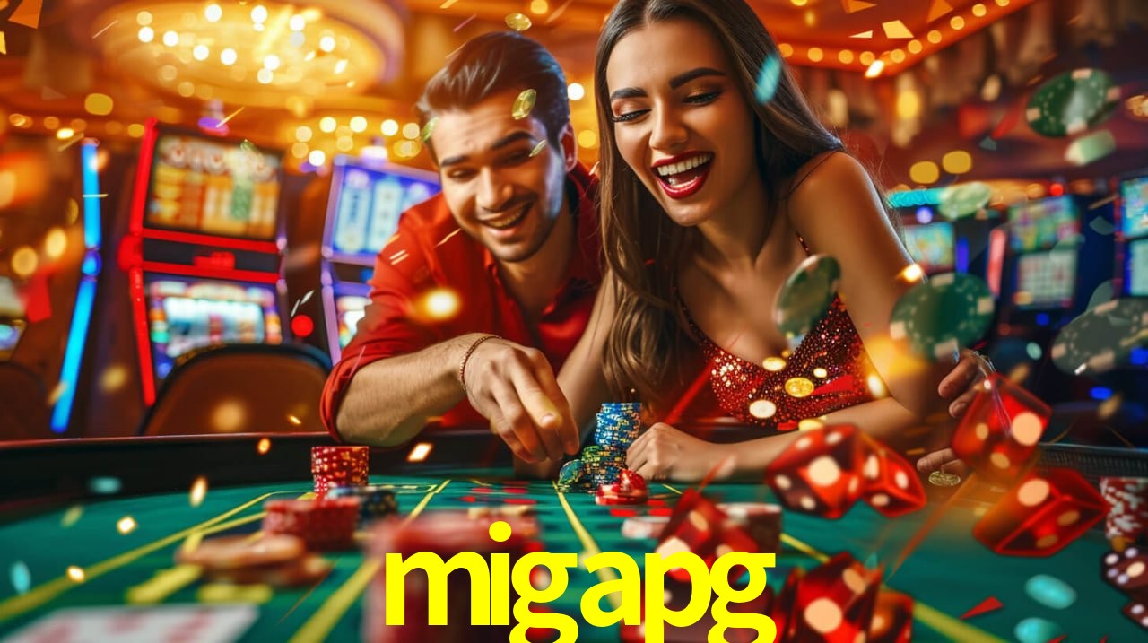 Tecnologia da Plataforma migapg