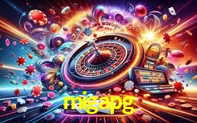 Estatísticas Esportivas migapg