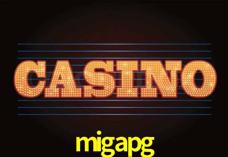 Estatísticas do Jogo migapg
